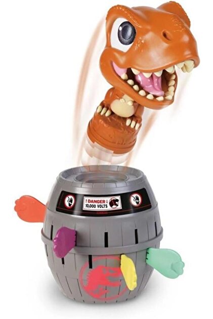 Tomy Seçtim Aldım Şakacı Trex Tot73290 4 - Fiyatı, Yorumları