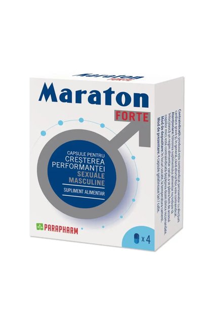 Maraton Forte 4 capsule