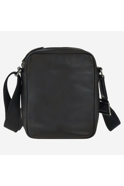 Geantă de umăr "Pure Black" 1104-20