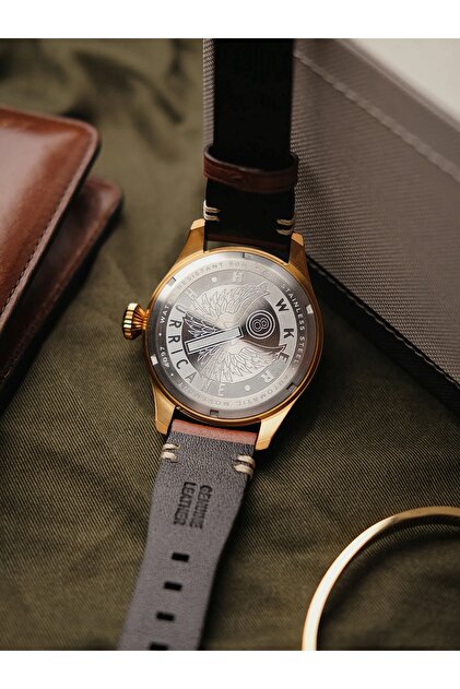 AVI 8 AVI-8 HAWKER HURRICANE CLOWES AV-4097-04 Otomatik (Seiko