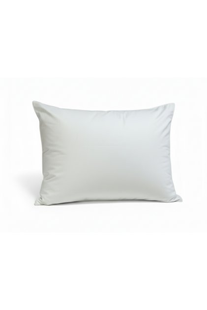 Perna clasica cu puf si pene de gasca, 50x70 cm, 1200g, fermitate medie