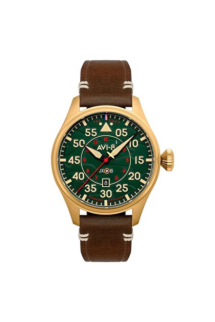 AVI 8 AVI-8 HAWKER HURRICANE CLOWES AV-4097-04 Otomatik (Seiko