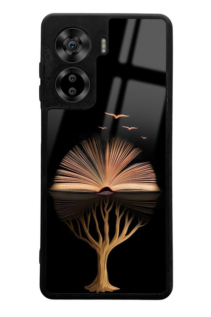Casper Via X40 Compatible Book Design Glossy Phone Case