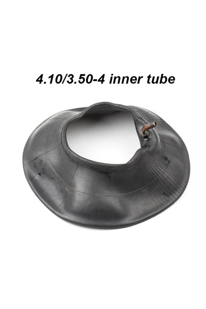 inner tube 4.10-4 Pneumatic Outer Tyre 4.10/3.50-4 Inner Tube for 49cc Mini Quad Dirt Bike Scooter A