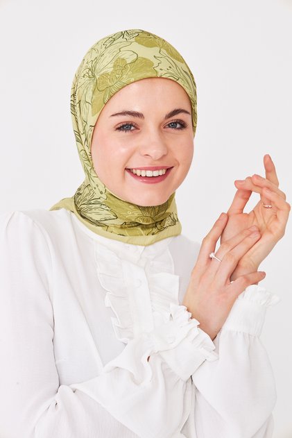 DSCARF DENGE EŞARP SERİSİ