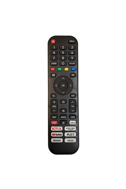 Telecomanda TV Compatibila Smart, Nei 32NE4900, DIAMANT, HORIZON 40HL4330F/C, Hisense