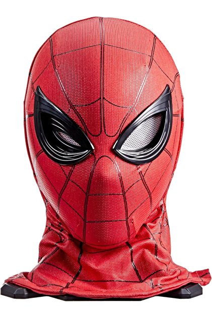 MARVEL Legends Spider-Man Expressive Elektronik Maske (Spider-Man
