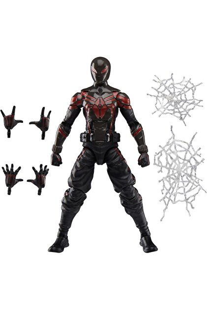 MARVEL Legends Gamerverse Miles Morales Brooklyn 2099 Suit (Spider