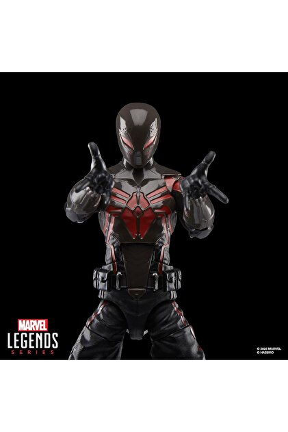 MARVEL Legends Gamerverse Miles Morales Brooklyn 2099 Suit (Spider