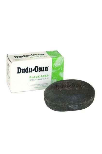Dudu-Osun African Black Soap – Classic Fragrance Natural Skin Cleanser 150g