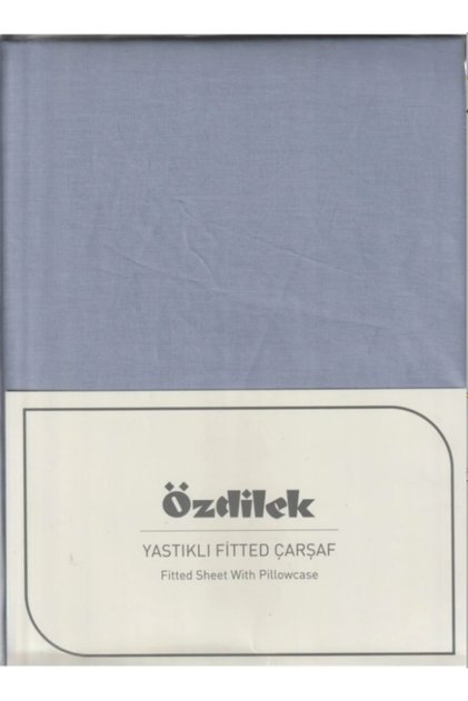 Colurist Elastic Fitted Single Bed Sheet Set 120 X 200 +30 cm (30 cm Height)