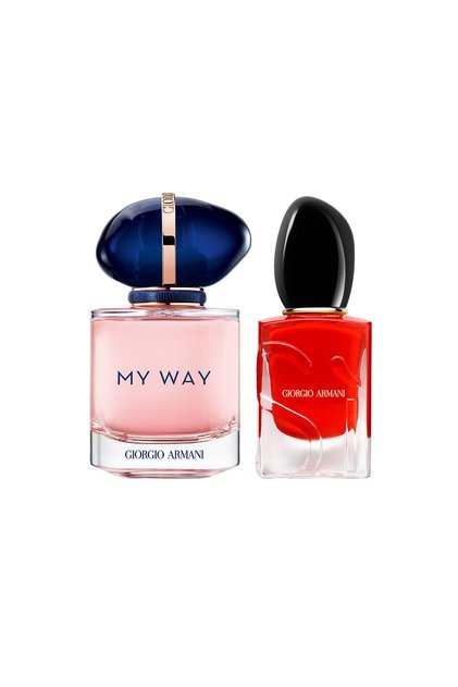 Giorgio Armani My Way EDP & Si Passione EDP 30 ml Kadın Parfüm