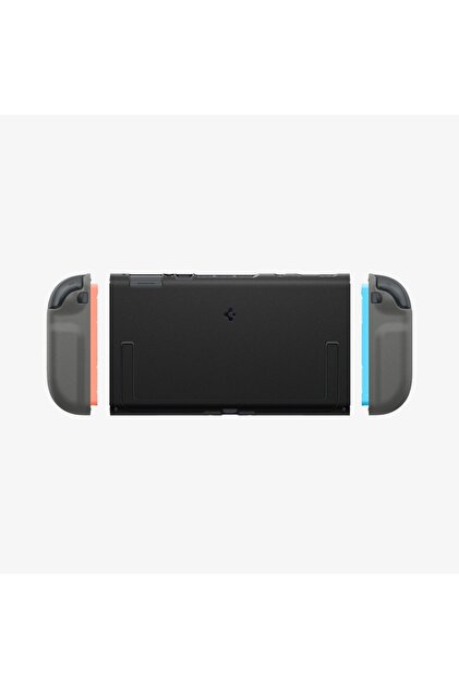 Spigen Nintendo Switch 2 Stand özellikli Kılıf Nano Pop Black