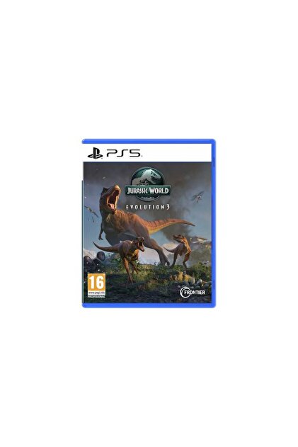 Sony JURASSİC WORLD EVOLUTİON 3 SIFIR PS5 OYUN - Fiyatı, Yorumları