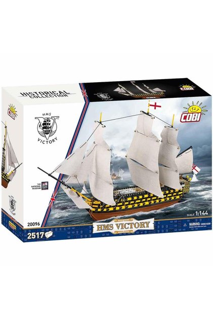 HMS Victory, 2517 τεμάχια (COBI-20096)