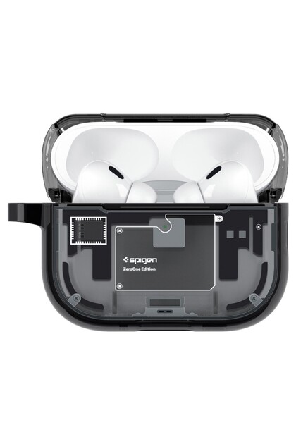 Spigen AirPods Pro 3. Nesil ile Uyumlu Kılıf Ultra Hybrid MagFit