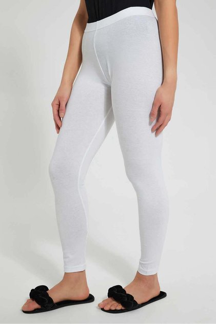 Ladies Basic Long Legging