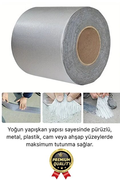 Svein Premium Çatlak Boru Tamir İzolasyon Isıya Dayanıklı Su