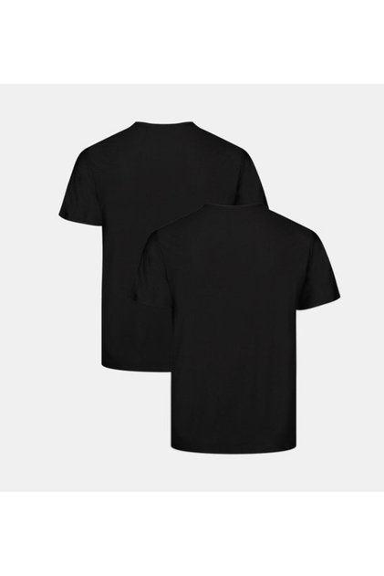 Erkek UA Tech Mesh Undershirt 2'li Paket T-shirt 6007625-001