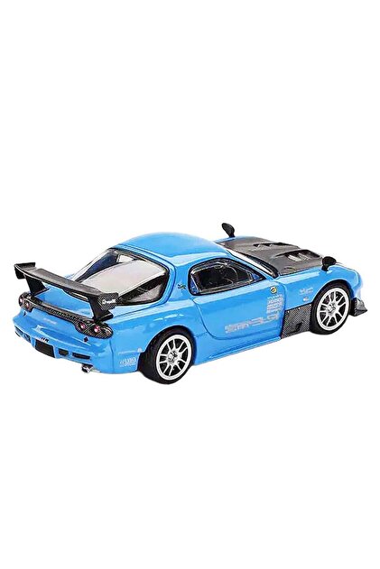 mini gt 1:64 Mazda RX-7 RE-Amemiya 20B NA 3ROTOR-7 “Ama-san Go