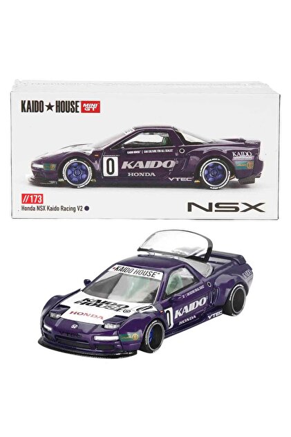 Genel Markalar 1:64 x Kaido House Honda NSX Kaido Racing V2