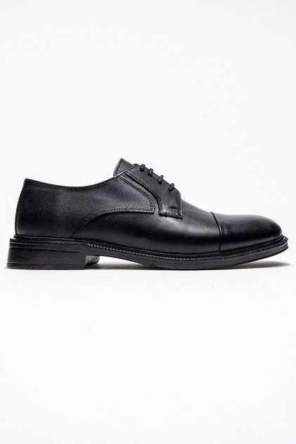 Genuine Leather, 4 Seasons, Leather Inside and Out Men's Shoes