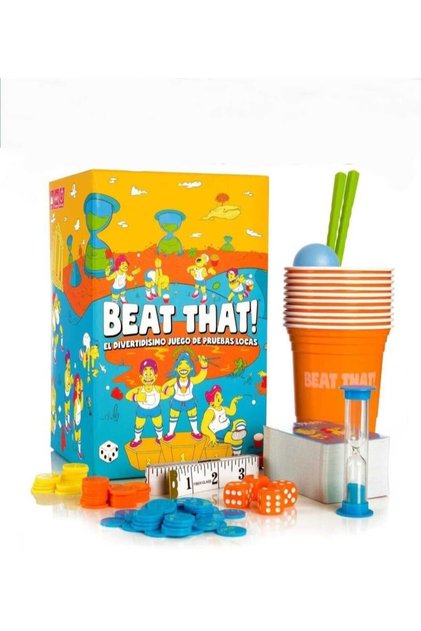 Joc de societate "Beat That!"