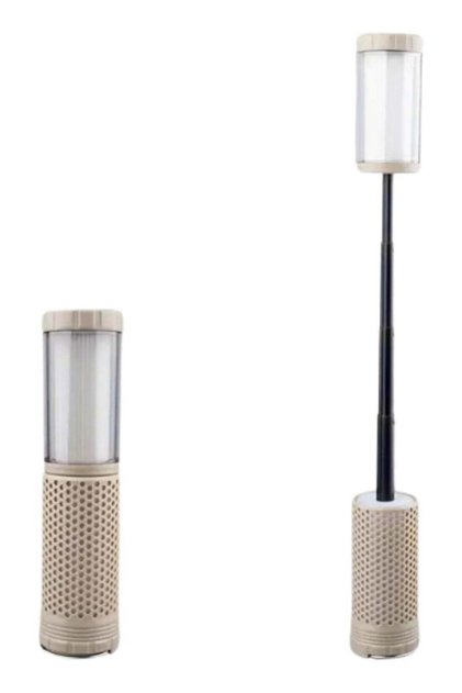 Multifunctional Camping LED Lantern Model YD-2329 Portable Hanging Lamp