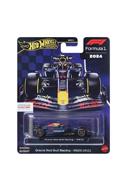 HOT WHEELS Premium Formula 1 Yarış Arabası Atlassian Williams