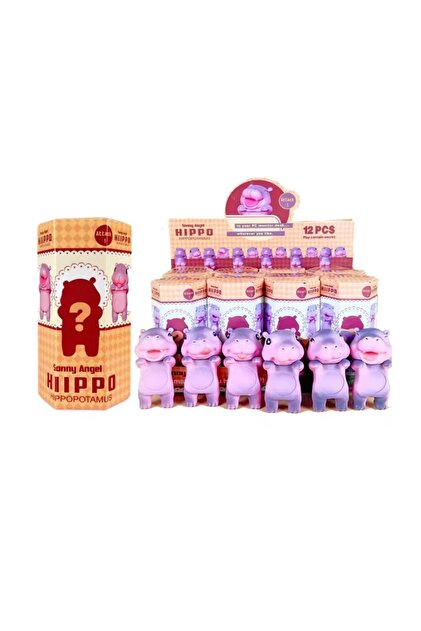 WUNİT Sonny Angels Hippers Hippo Series - Fiyatı, Yorumları
