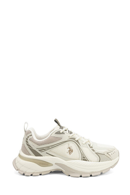 REXHA 5PR Beige Women's Sneakers