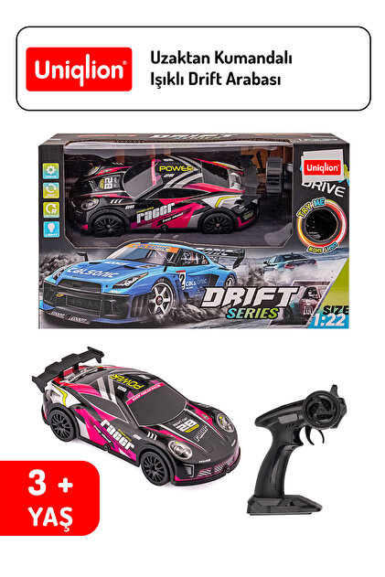 ゆーき① Uniqlion Drift Arabası (Yedek Lastik ve Dubalı) - Fiyatı, Yorumları