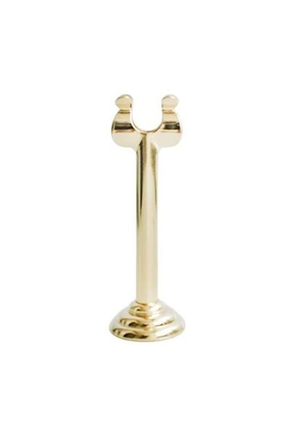 İsimlik Açık Büfe 8 cm GOLD
