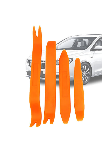 パーツ namimachipapa Unichrome 460 Adet Trim Klips Paneli Raptiye Seti Araba Bağlantı