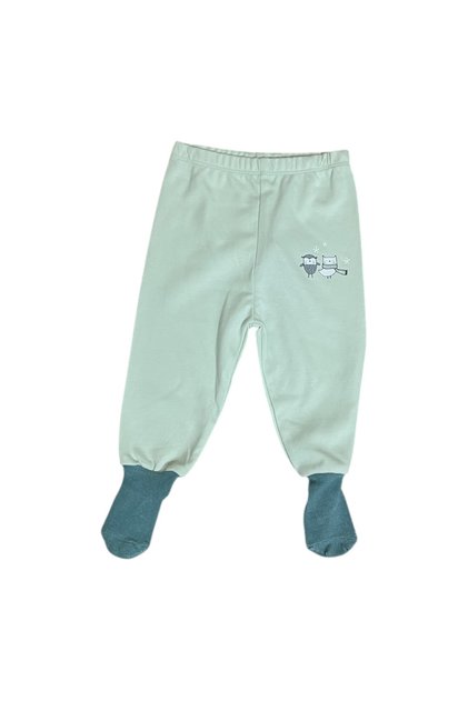 Single bottom with socks