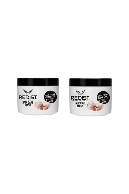 Masca profesionala cu extract de usturoi 475 ml x 2 buc pentru cresterea si regenerarea parului