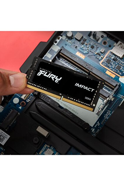 Kingston Fury Impact 16 GB 4800 MHz CL38 KF548S38IB/16 DDR5