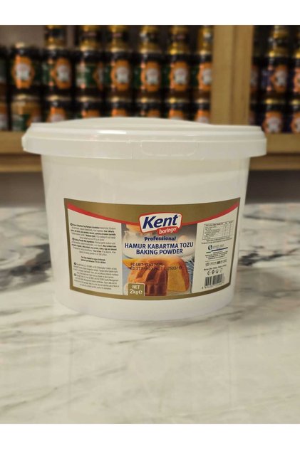 KENT BÖRİNGER HAMUR KABARTMA TOZU 2 KG