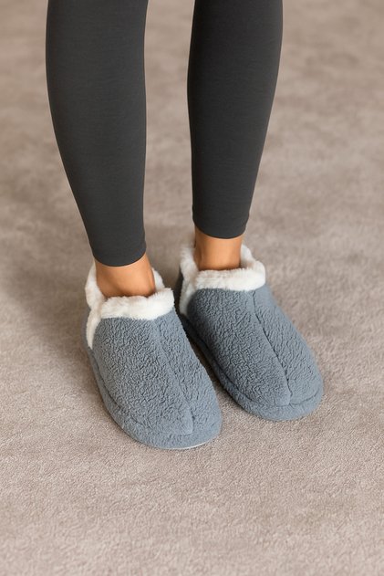 Women's Panduf | Home Shoes | Lightweight Non-Slip Sole | Home Boat