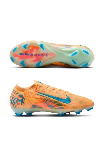 Nike Zoom Vapor 16 Elite KM FG Soccer Cleats ÇİM SAHA KRAMPONU