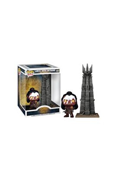 Funko Pop! Movies: Hobbit 3 - Sauron - The Hobbit 3 - Figura in Vinile