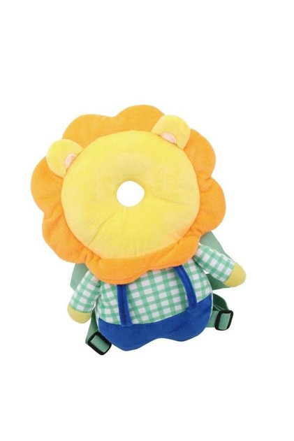 – Baby Head Support Pillow Cushion for Safety-Sunflower