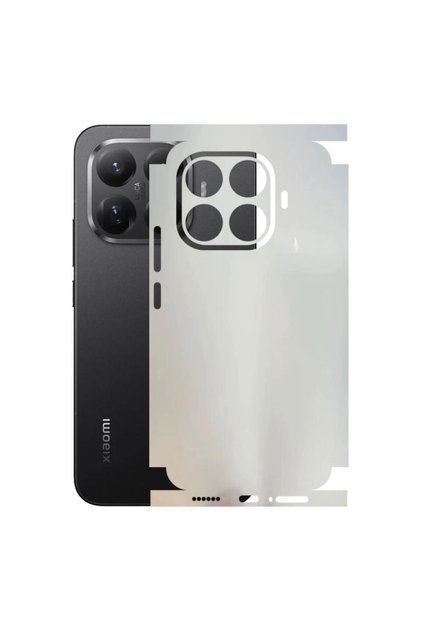 Xiaomi 15T Pro ile Uyumlu 360 Arka Kaplama
