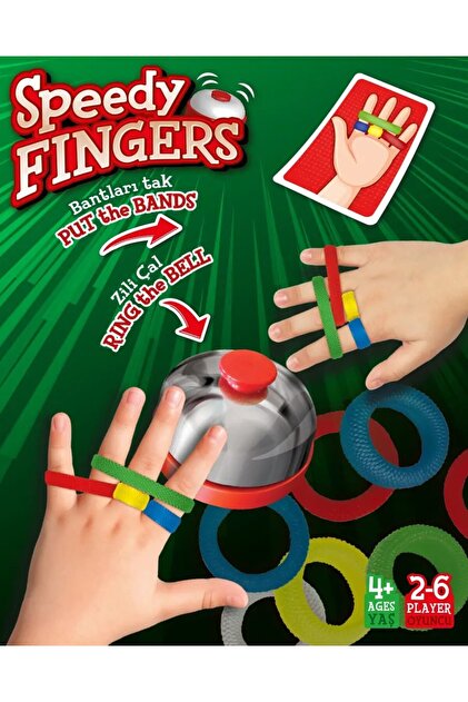 Ks Games Speedy Fingers - Fiyatı, Yorumları