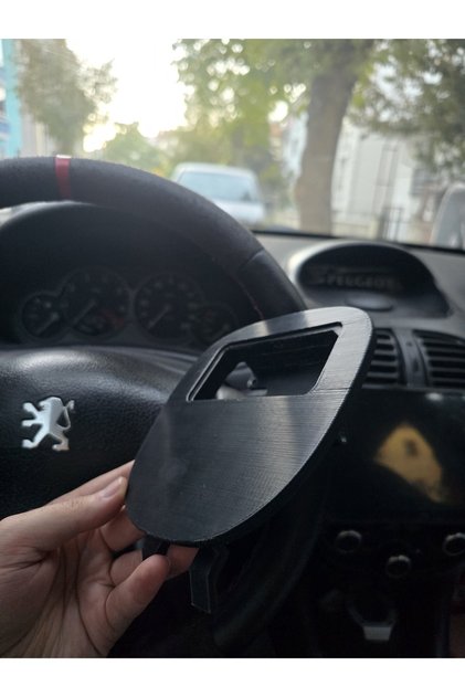 Peugeot 206 Roof Lamp Frame