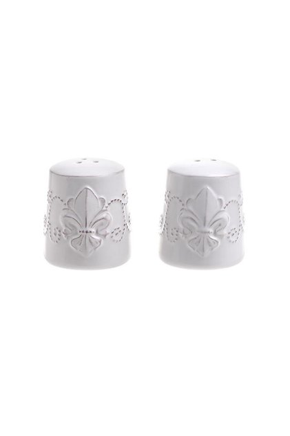 Set recipiente condimente din ceramică, 5,5x5,5x6 cm, organizare bucătărie, cadou