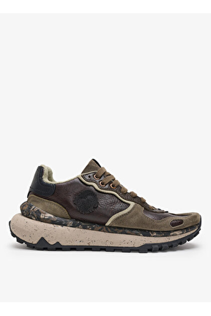SATORISAN Kahve Erkek Sneaker CHACRONA METTA (1030503) - Fiyatı