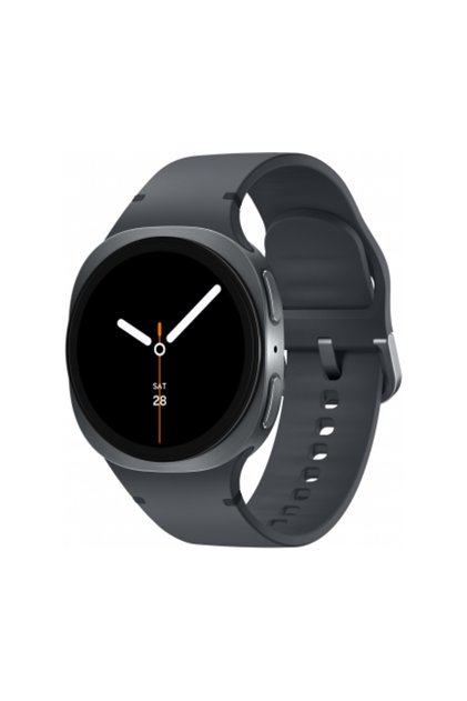 Смарт часовник Galaxy Watch8, 40 мм, LTE, черен, SM-L325FDAAEUE