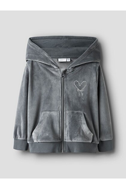Hoodie Velours