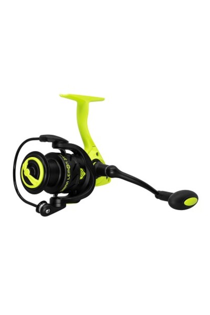 Mulinetă de spinning/feeder/chip LEMON 3T, 4R, frână față, tambur dimensiune 3000